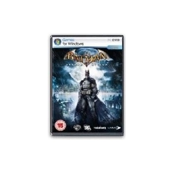 Batman Arkham Asylum
