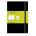 Moleskine Moleskine Soft Large Plain Notebook Black | Moleskine