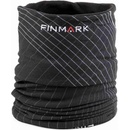 Finmark čierna biela