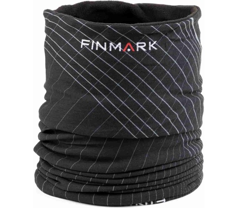 Finmark čierna biela
