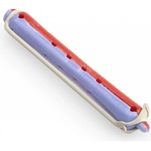 Efalock natáčky do vlasov Perm červeno-modré 11 mm 12 ks