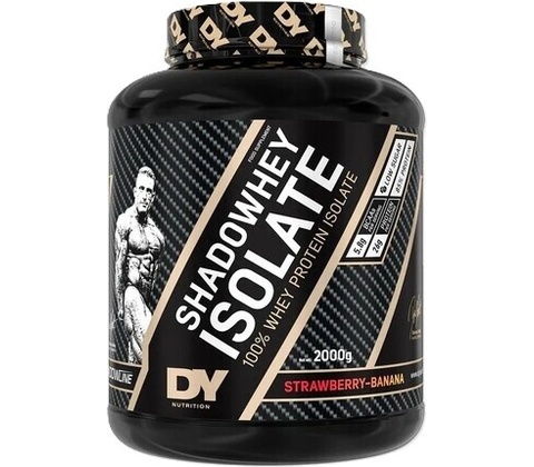 Dorian Yates SHADOWHEY ISOLATE 2000 g