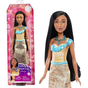 Mattel HLW07 Disney Princess Кукла Pocahontas (HLW07)