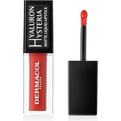 Dermacol Rtěnka Matt Hyaluron Hysteria 12 4,5 ml