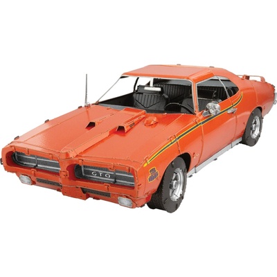 Metal Earth 3D puzzle 1969 Pontiac GTO Judge 120 ks