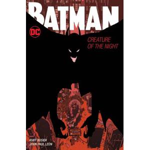 Batman: Creature of the Night (ISBN: 9781401280635)