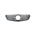  Решетка за Mercedes W204 (2007-2011) - AMG Design (PX-GZ2-066)