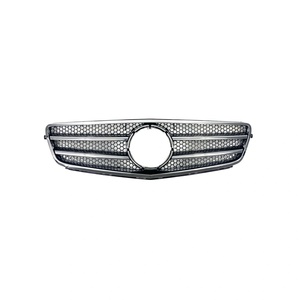  Решетка за Mercedes W204 (2007-2011) - AMG Design (PX-GZ2-066)