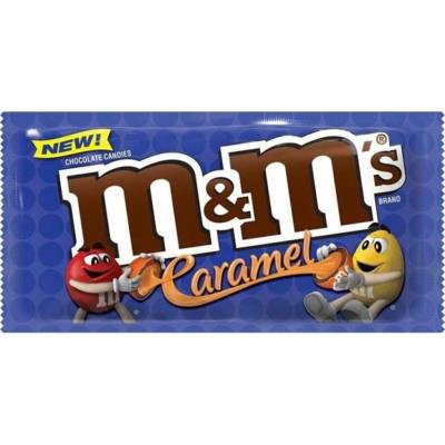 M&M's Caramel 40 g