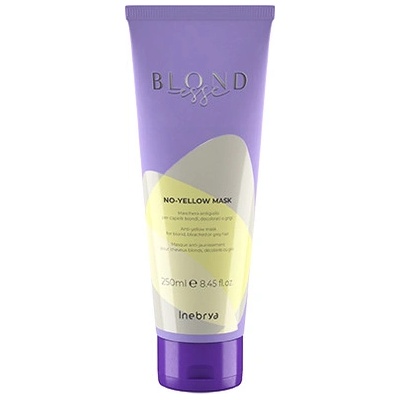 Inebrya Blondesse No-Yellow Mask 100 ml