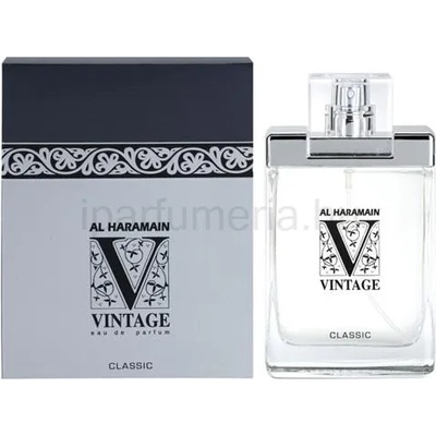 Al Haramain Vintage Classic EDP 100 ml