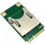  Mini PCI-E to SD Memory Card Reader Convert Card Adapter (MPCIE-SDA)