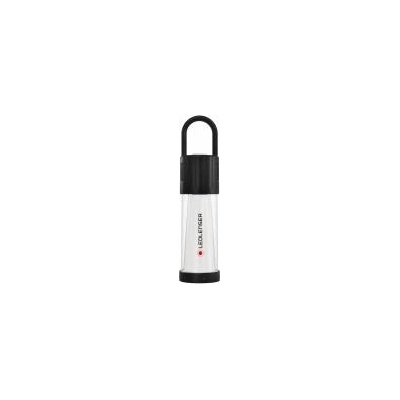 Ledlenser camping flashlight ml6 black, window box
