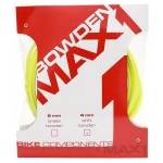 MAX1 Броня за скорости MAX1 4mm fluo yellow 3m
