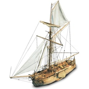 Mantua Model Холандски военен кораб No2 1: 43 комплект