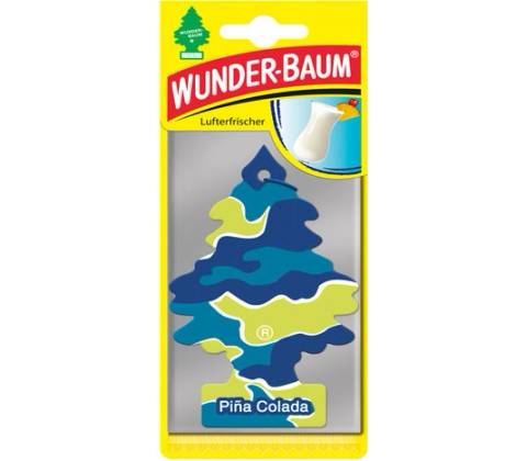 WUNDER-BAUM Piña Colada