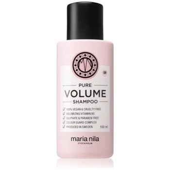Maria Nila Pure Volume Shampoo 100 ml