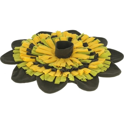 Kerbl hračka pro psy čmuchací kobereček Sunflower, 60 cm