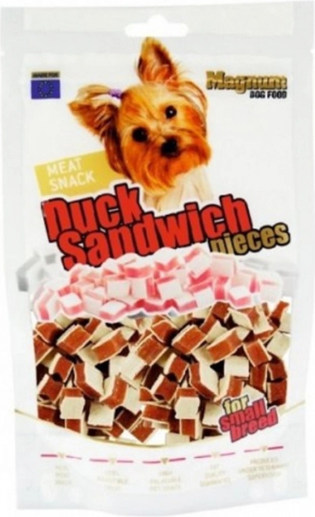 Magnum DUCK sandwich PIECES 80 g Magnum DUCK sandwich PIECES 80 g
