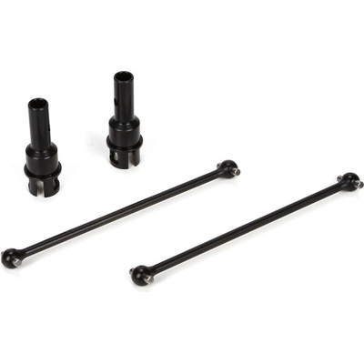 TLR 8ight 3.0 zadní poloosa 2