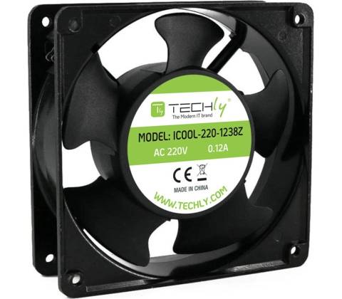 Techly ICOOL-220-1238Z