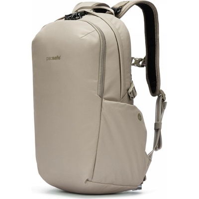 Pacsafe Vibe anti-theft backpack beige 25l