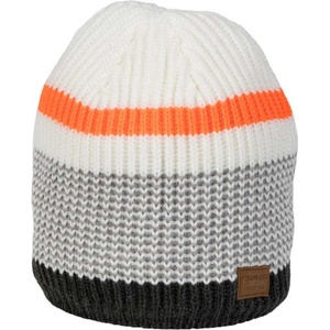 Finmark Winter hat бяло, черно, оранжево uni (fc2229)