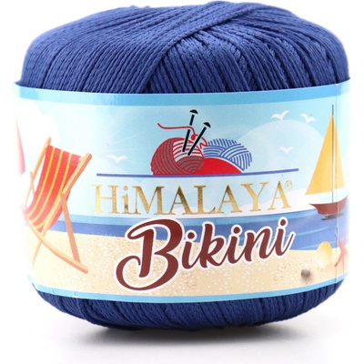 Himalaya příze Bikiny 80613 tmavě modrá