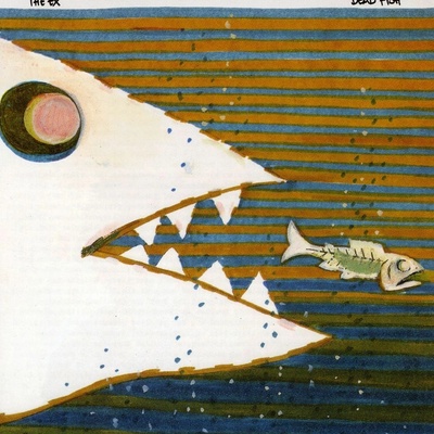 The Ex, DEAD FISH, CD