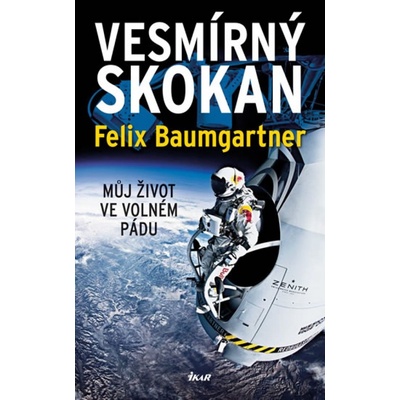 Vesmírný skokan - Felix Baumgartner, Thomas Becker