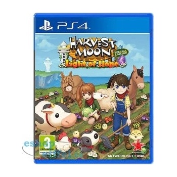 Harvest Moon: Light of Hope (Special Edition)