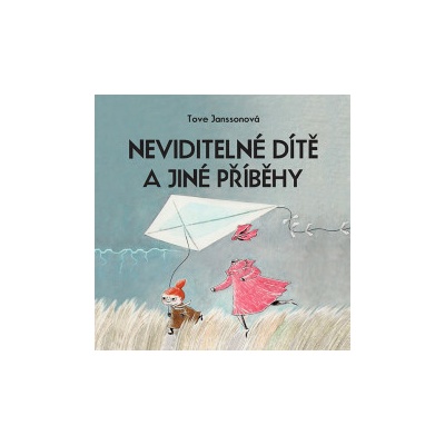 Neviditelné dítě a jiné příběhy - Janssonová Tove - Vlasák J