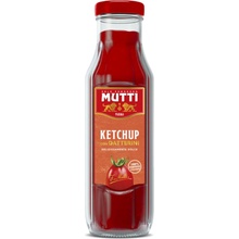 Mutti kečup z paradajok Datterini 300 g