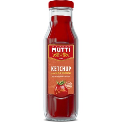 Mutti kečup z paradajok Datterini 300 g