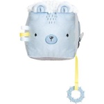 KikkaBoo Плюшена играчка кубче KIKKABOO - Bear with me, blue (31201010395)