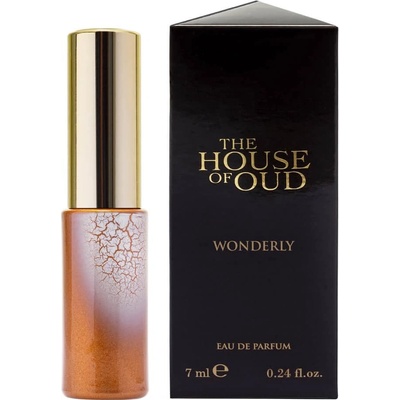 The House of Oud Wonderly parfumovaná voda unisex 7 ml miniatura