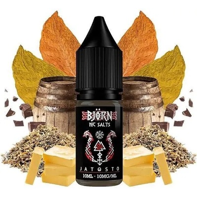 Jatosto Nic Salts Björn 20mg 10ml