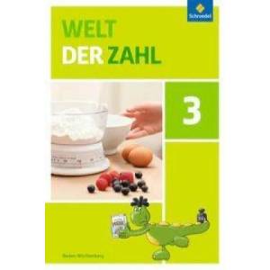Welt der Zahl - Ausgabe 2016 für Baden-Württemberg (ISBN: 9783507048331)