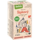 Apotheke BIO Dětský Šípkový čaj 20 x 1.8g