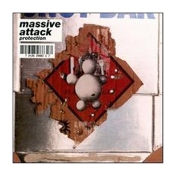 MASSIVE ATTACK: PROTECTION, CD