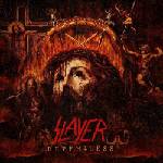 Nuclear Blast Slayer: Repentless (Standard Version) - CD (040044)