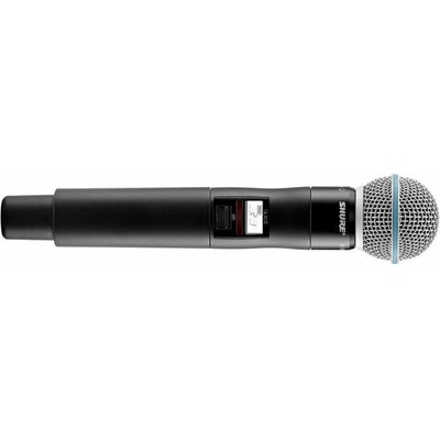 Shure QLXD2/B58=G51