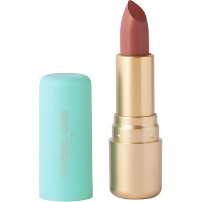 Vivienne Sabo Крем-червило Nude Créateur, 08 Rose Pearl, 4 g
