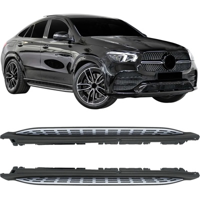 Bočné nášľapy Mercedes GLE COUPE C167 2020 OE style