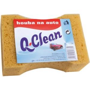 Q Clean Гъба за кола Q-Clean 1 бр