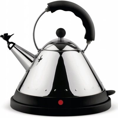 Alessi MG32 1,5 l Černá