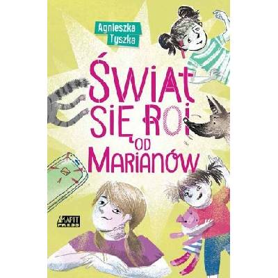 Świat się roi od Marianów