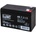 MW Power BaterÍa phasak 7´2a/12v
