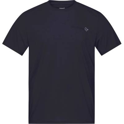 Norrøna Мъжка спортна тениска Norrøna Femund Tech T-Shirt Sport shirt - Caviar Black (216-3844-0413)