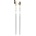 LEKI Щеки за бягане Leki Neotrail Pro FX. One SL Running poles - Warm Grey Light / Warm Grey Dark / Black - размер 130 cm (526-1071-0212)
